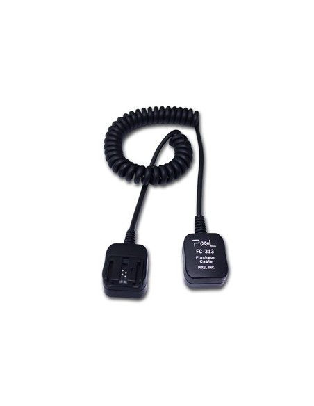 PIXEL FC-313/L - FlashGun Off-Camera TTL Cord 10m SONY 0