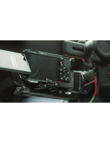 TILTA L-Bracket Mounting Plate  for...