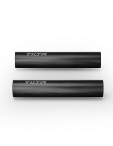 TILTA 15mm Carbon Fiber Rod Set 10cm