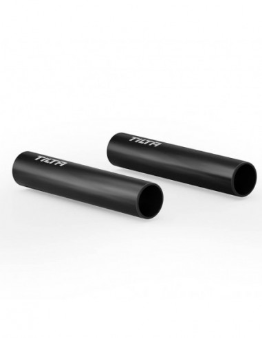 TILTA 15mm Carbon Fiber Rod Set 10cm