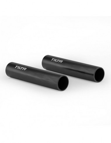 TILTA 15mm Carbon Fiber Rod Set 15cm