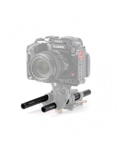 TILTA 15mm Carbon Fiber Rod Set 30cm