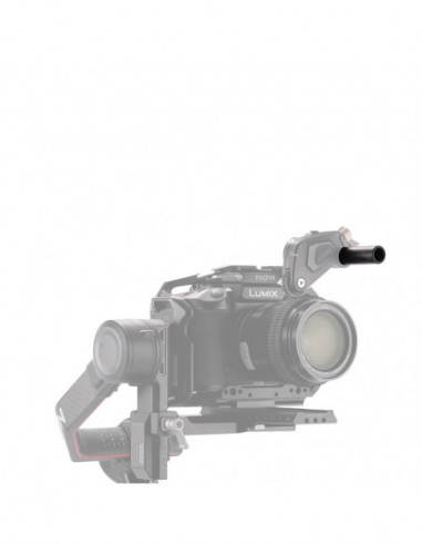 TILTA 15mm Carbon Fiber Rod Set 30cm