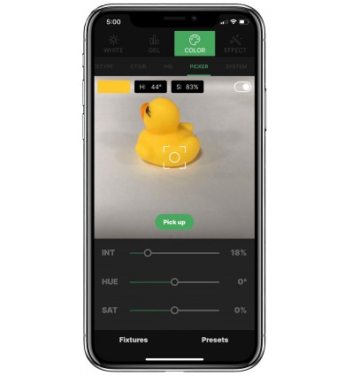 Aputure AL-MC RGB LED