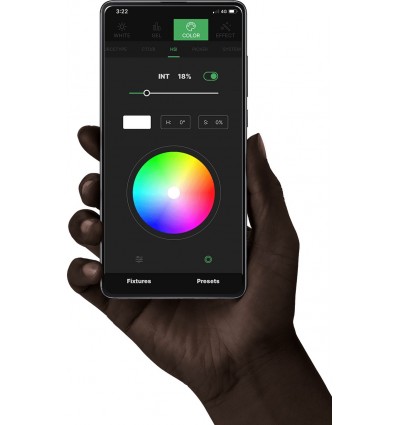 Aputure AL-MC RGB LED