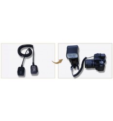 PIXEL FC-313/L - FlashGun Off-Camera TTL Cord 10m SONY 0 2