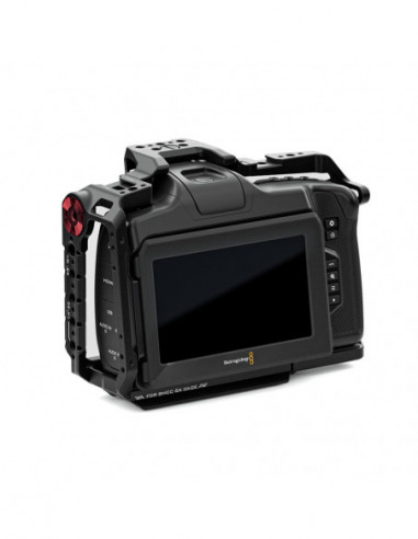 TILTA Full Camera Cage for BMCC 6k Black