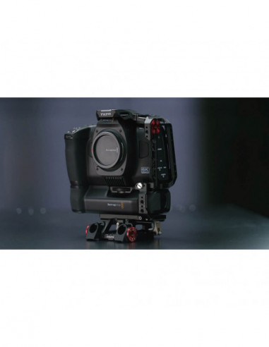 TILTA Full Camera Cage for BMCC 6k Black