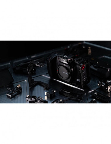 TILTA Full Camera Cage for BMCC 6k Black
