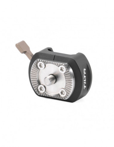 TILTA NATO to Rosette Adapter Black