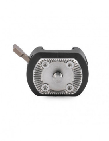 TILTA NATO to Rosette Adapter Black