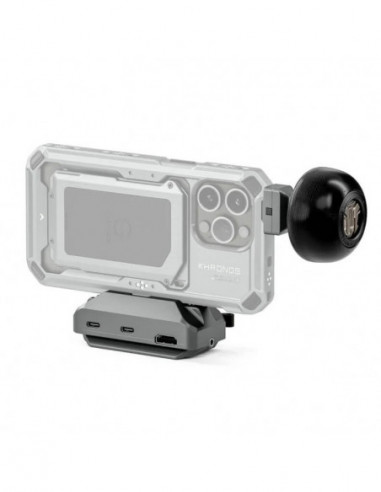 TILTA Khronos Circular Wooden Handle...