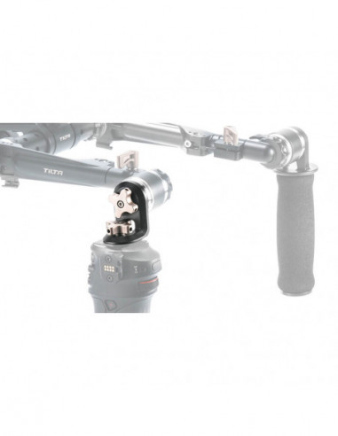 TILTA Right Angle Rosette Adp to...