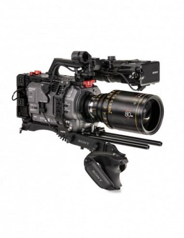 TILTA Camera Cage FX9 V2 V-mount