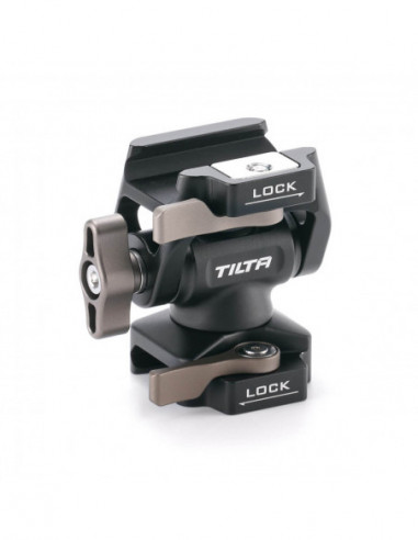 TILTA Mounting Bracket Dual NATO - Black