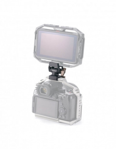 TILTA Mounting Bracket Dual NATO - Black