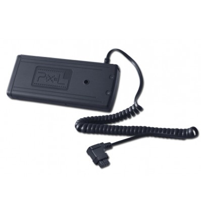 PIXEL TD-381 - FlashGun Power Pack CANON (580EXII, EX580, EX550, MR-14EX, MT-24EX) 0