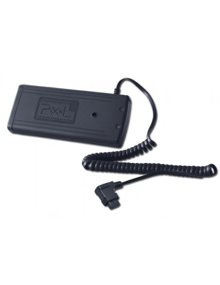 PIXEL TD-381 - FlashGun Power Pack CANON (580EXII, EX580, EX550, MR-14EX, MT-24EX) 0