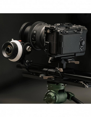 TILTA Arca Height Adjustable 15mm LWS...