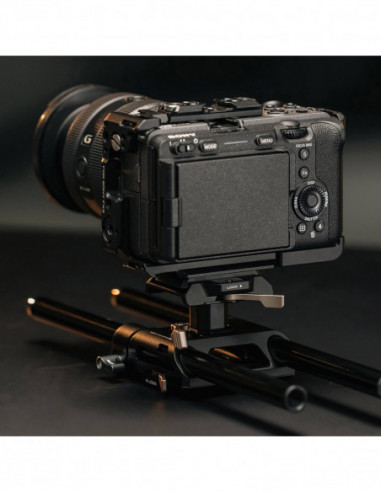 TILTA Arca Height Adjustable 15mm LWS...