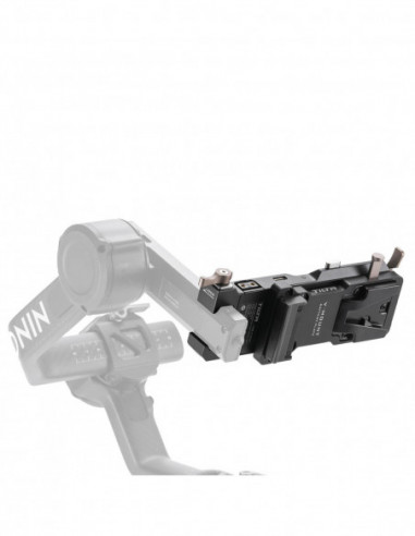TILTA Battery Plate to DJI RS 4 Power...