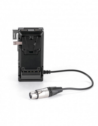 TILTA Battery Plate for Canon C400 V...