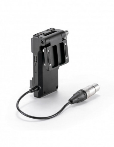 TILTA Battery Plate for Canon C400 V...