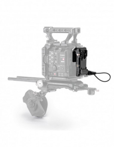 TILTA Battery Plate for Canon C400 V...