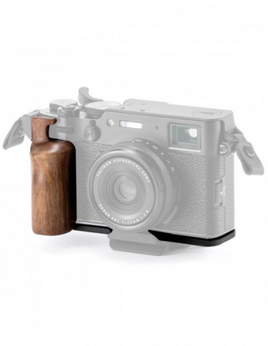 TILTA Mounting Baseplate with Wooden...