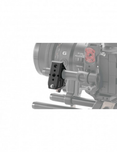 TILTA 15mm Rod Holder to  NATO Rail...