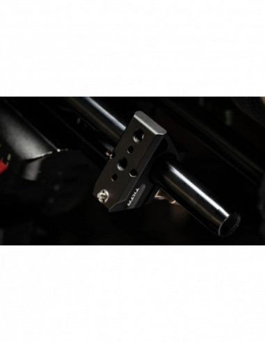 TILTA 15mm Rod Holder to  NATO Rail...