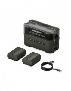 TILTA NP-FZ100 Charging...