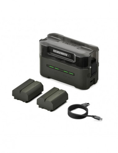 TILTA NP-FZ100 Charging Station...