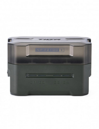 TILTA NP-FZ100 Charging Station...