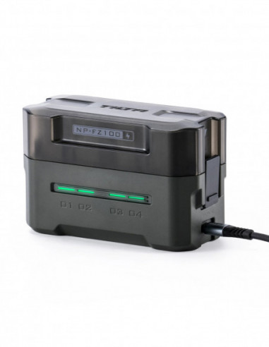 TILTA NP-FZ100 Charging Station...