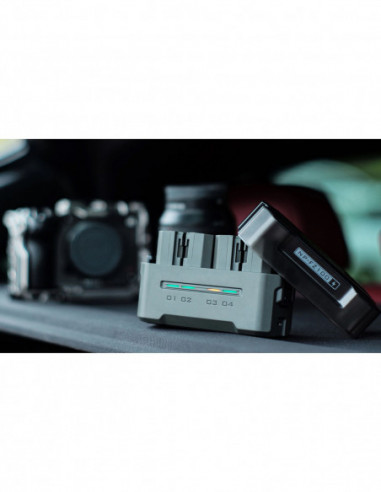 TILTA NP-FZ100 Charging Station...
