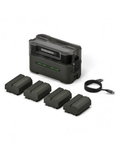 TILTA NP-FZ100 Charging Station...