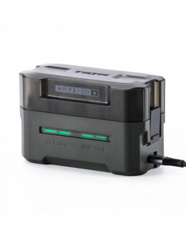 TILTA NP-FZ100 Charging Station...