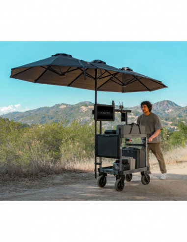TILTA Boulder Camera Cart Aluminium...