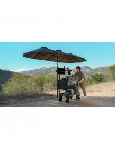 TILTA Boulder Camera Cart Indie Kit Grey