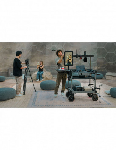 TILTA Boulder Camera Cart Indie Kit Grey