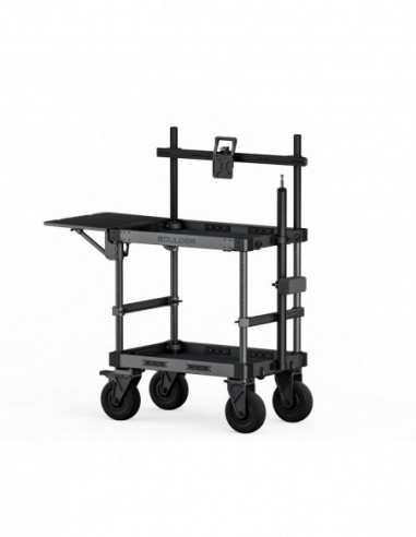 TILTA Boulder Camera Cart  Aluminum Grey