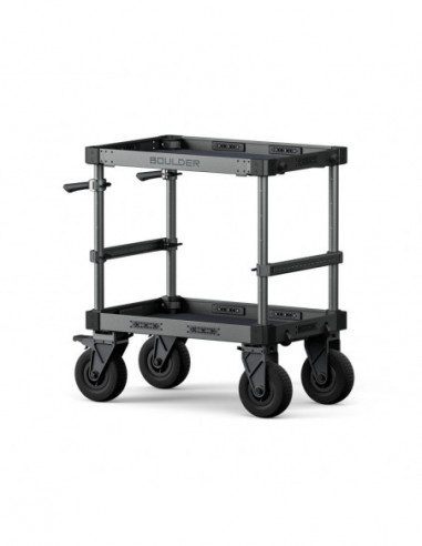 TILTA Boulder Camera Cart  Aluminum Grey