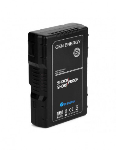 GEN ENERGY Batteri G-B100/98W 98Wh/...