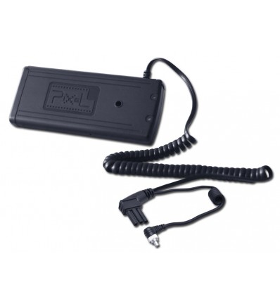 PIXEL - FlashGun Power Pack NIKON (SB- 800, 80DX, 28DX, 28, 27, 26, 25, 24, 22, 20, 11) 0