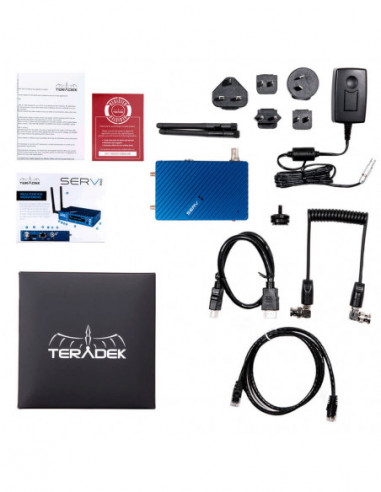 TERADEK SERV Pro High Definiti...