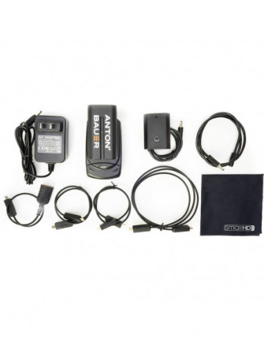 SMALLHD FOCUS 5 Sony NPFZ100 Power Pack