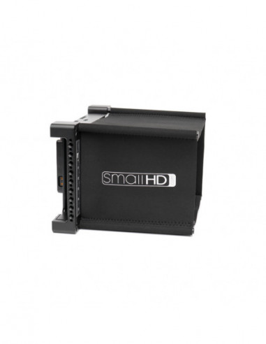 SMALLHD Sunhood Cage combo for 703...