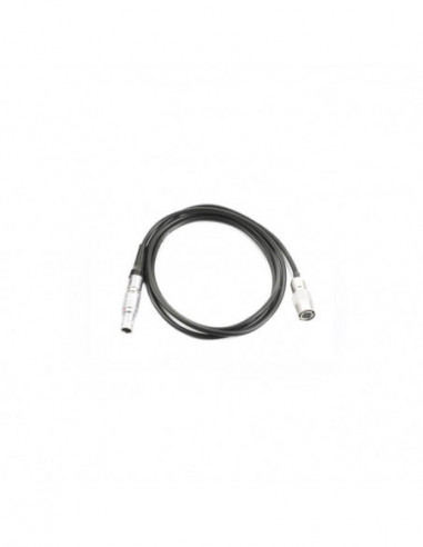 SMALLHD Hirose to 4-pin LEMO Power...