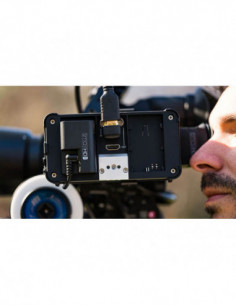 SMALLHD Faux LP-E6 Adapter 2